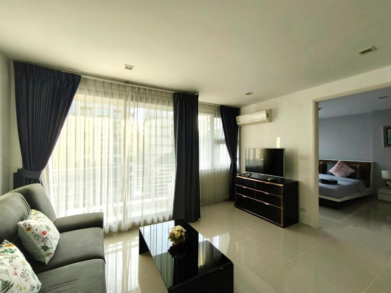 The Urban City Center By Fantasea Beach Pattaya Zewnętrze zdjęcie