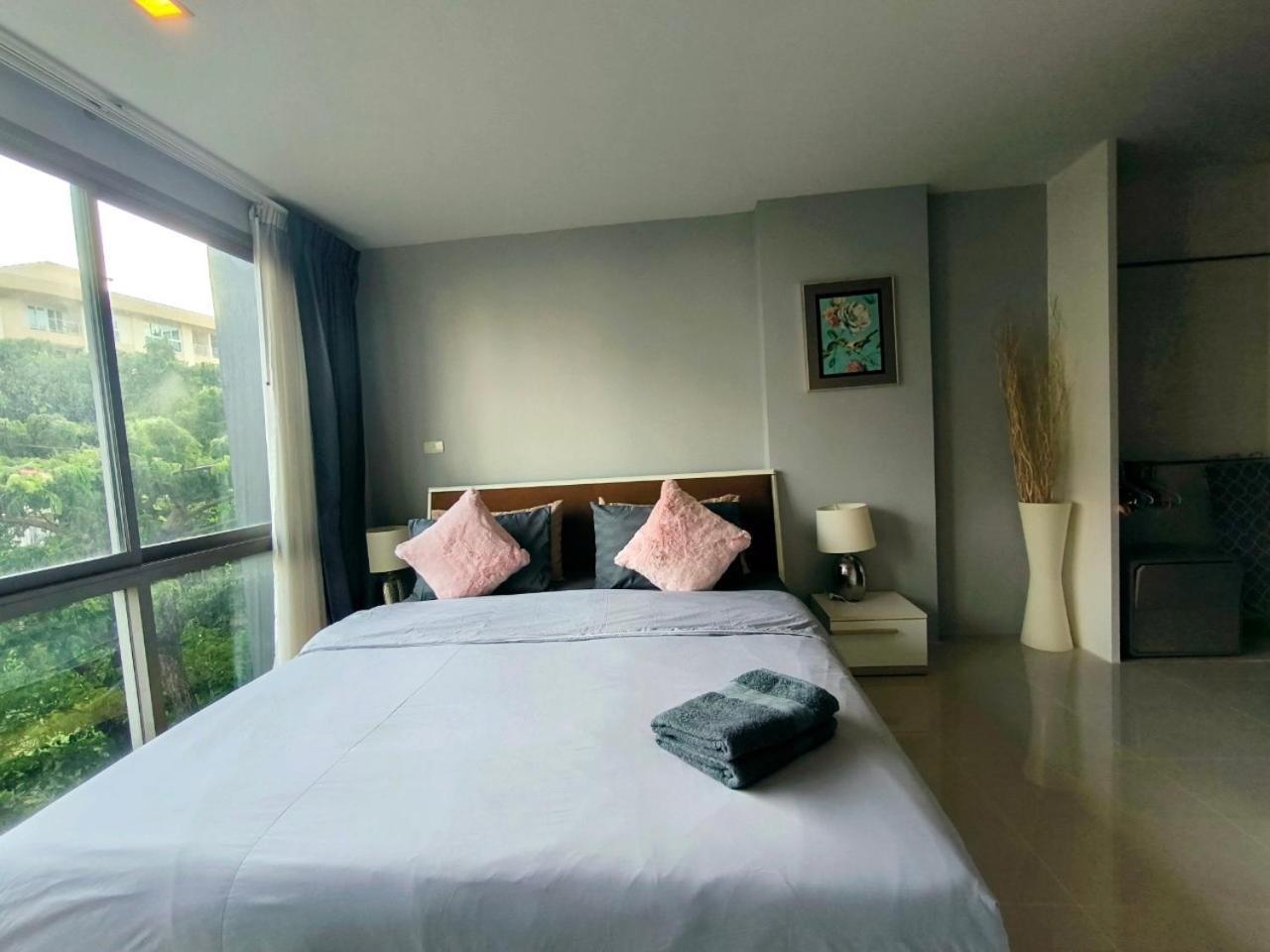 The Urban City Center By Fantasea Beach Pattaya Zewnętrze zdjęcie
