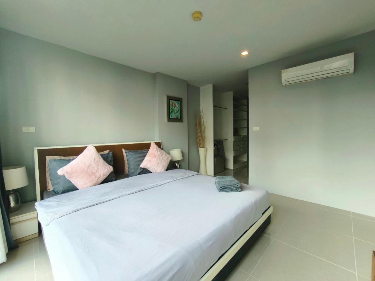 The Urban City Center By Fantasea Beach Pattaya Zewnętrze zdjęcie