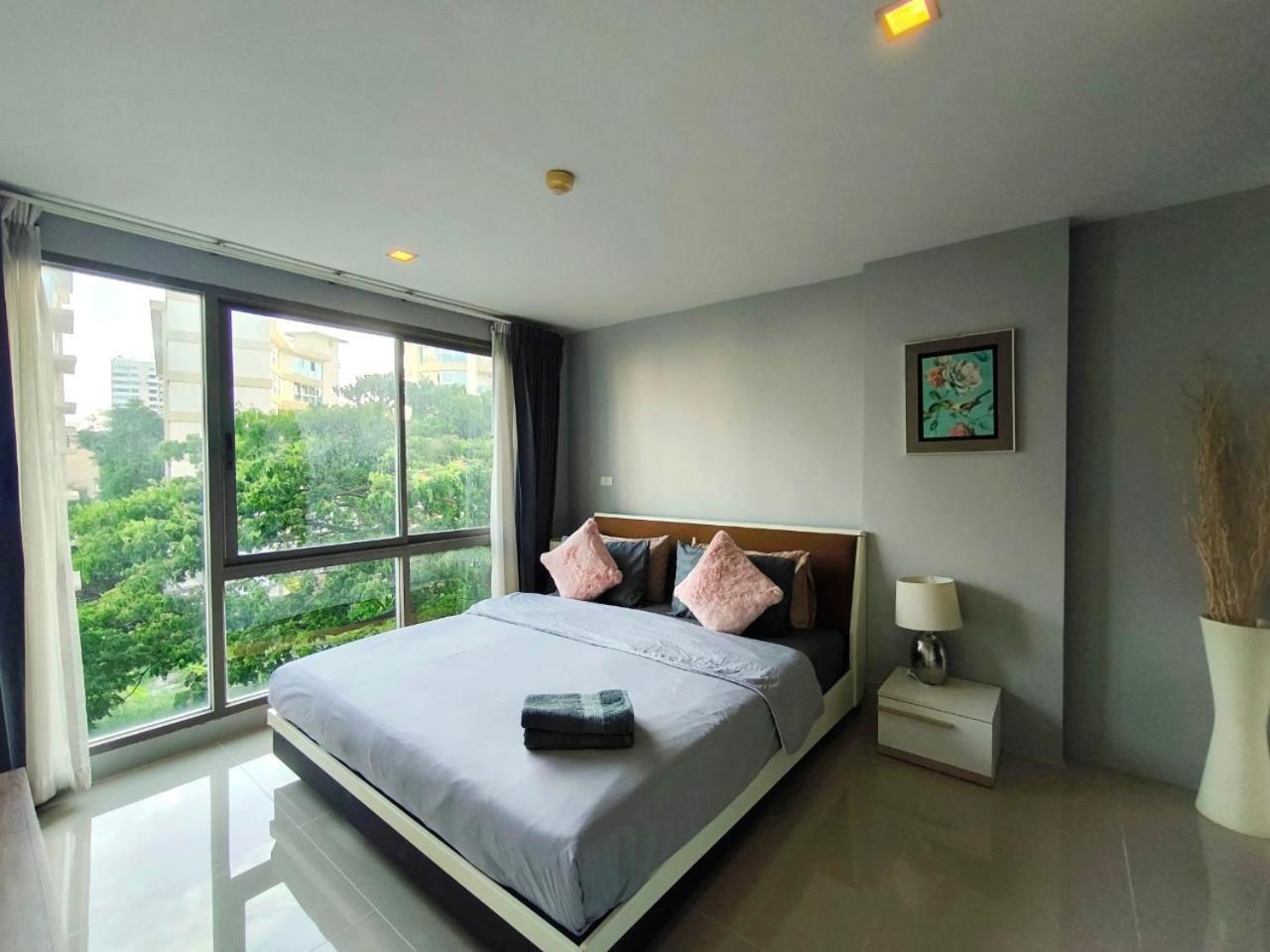 The Urban City Center By Fantasea Beach Pattaya Zewnętrze zdjęcie